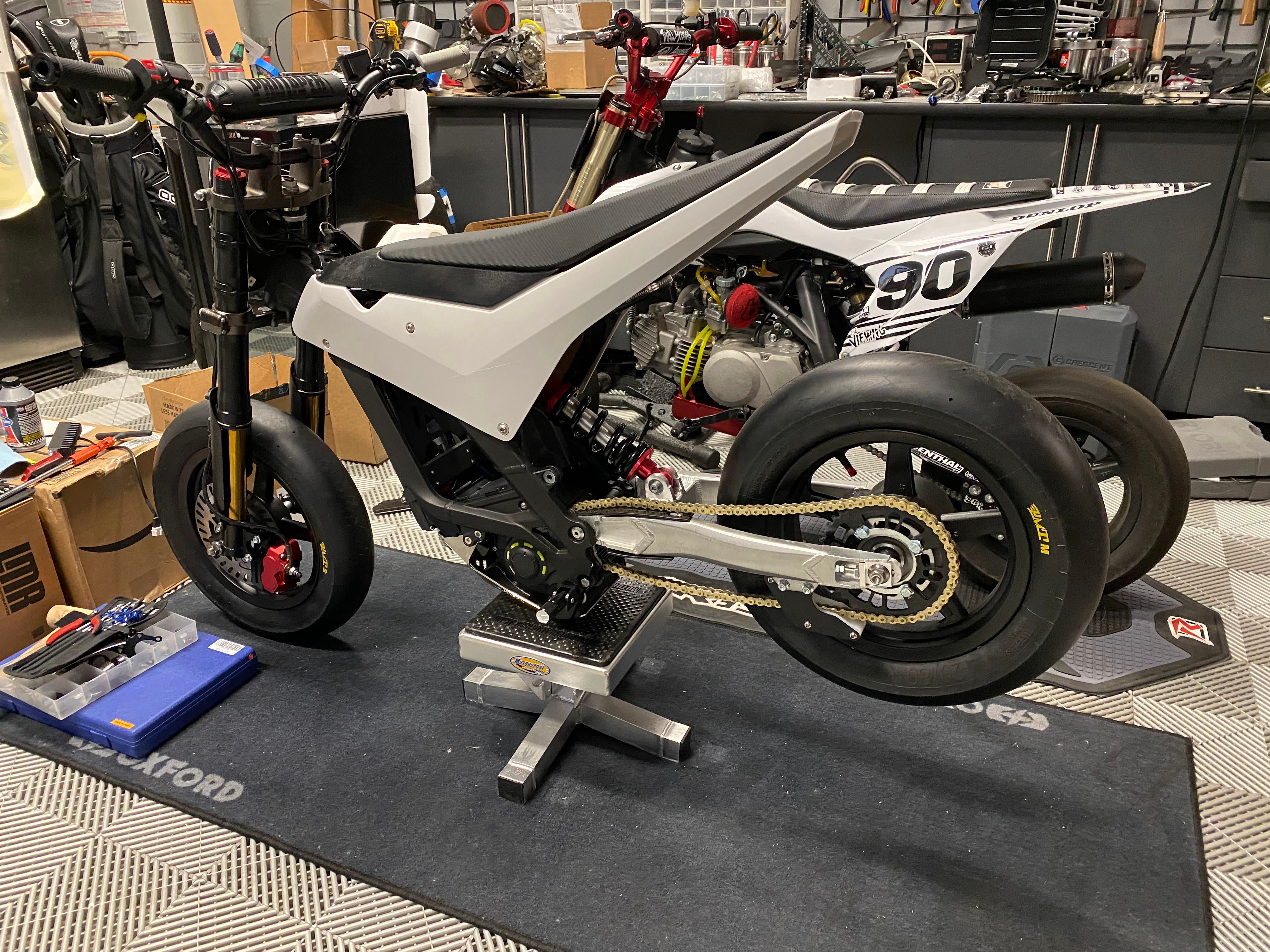 Sur-Ron Minimoto Conversion photo 29